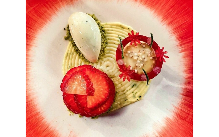 Product afbeelding: 10-Gangen Michelin diner, Duiven bij 't Raedthuys