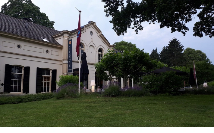 Product afbeelding: 4-gangen diner, Oosterbeek bij Klein Hartenstein