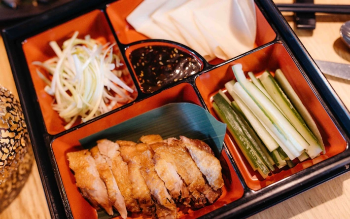 Product afbeelding: 6-gangen Tasting menu, bij Rose Garden Barneveld