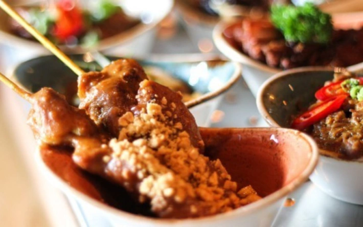 Product afbeelding: 6-gangen Tasting menu, bij Rose Garden Barneveld