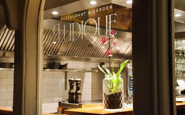 Product afbeelding: 7-gangen Luxe menu, Delft bij Restaurant Ludique