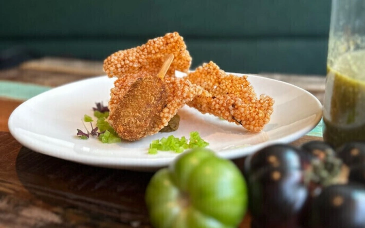 Product afbeelding: 7-gangen Luxe menu, Delft bij Restaurant Ludique