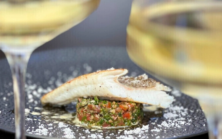 Product afbeelding: 7-gangen Luxe menu, Delft bij Restaurant Ludique