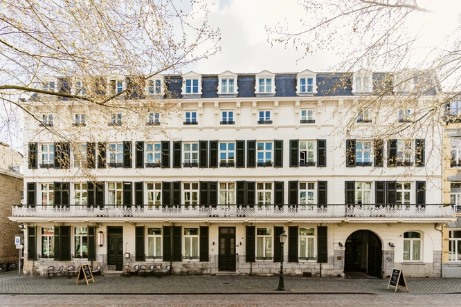 Product afbeelding: Hotel Monastere Maastricht | Verblijf in voormalig klooster uit de 14e eeuw in hartje centrum