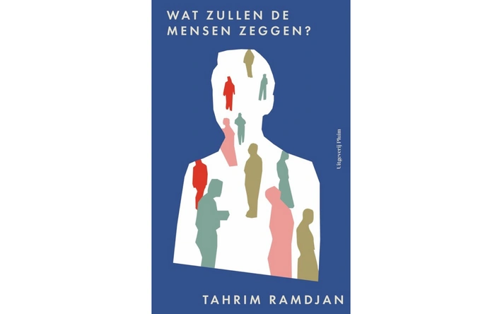 Product afbeelding: Wat zullen de mensen zeggen  - Tahrim Ramdjan