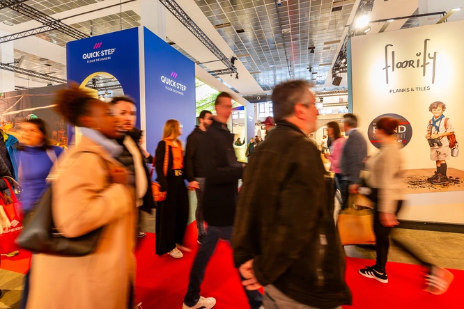 Product afbeelding: Duoticket Batibouw - 'bouwen aan morgen'