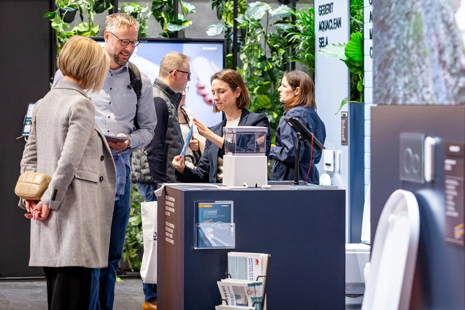 Product afbeelding: Duoticket Batibouw - 'bouwen aan morgen'