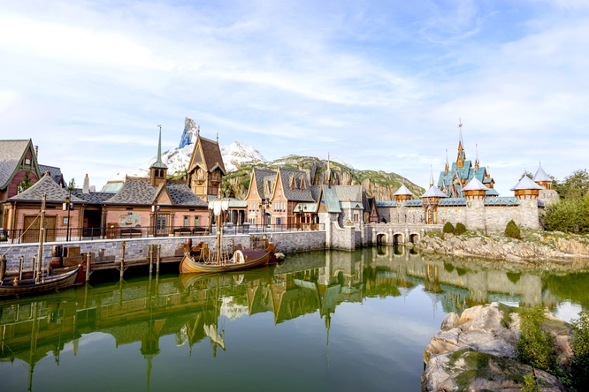 Product afbeelding: Disneyland® Paris 