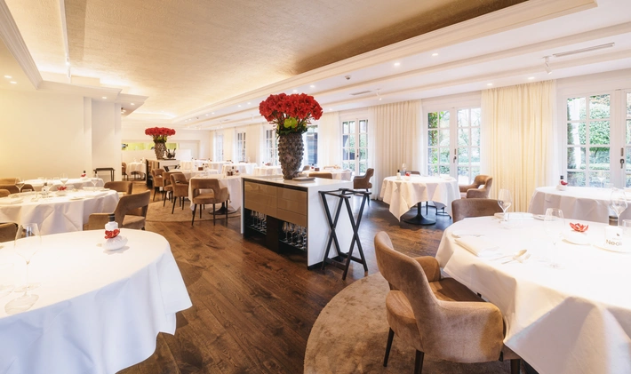 Product afbeelding: 4-gangenlunch La Source, La Butte aux Bois