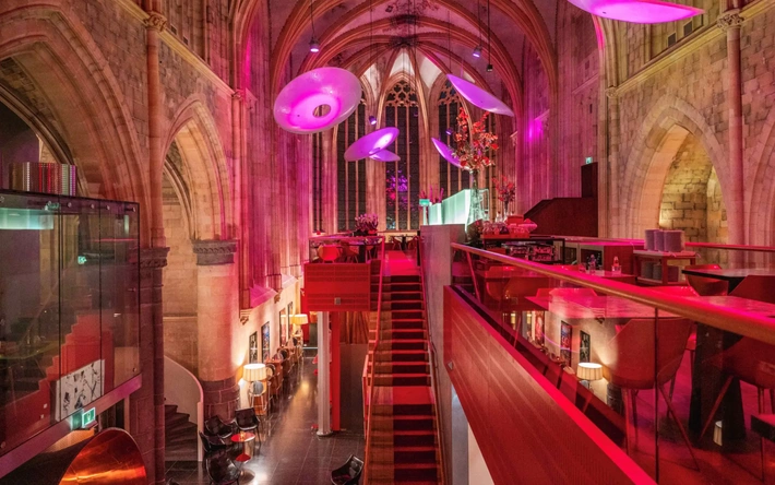 Product afbeelding: Kruisherenhotel Maastricht | Ervaar 3 dagen pure luxe in 15-eeuws 5*-hotel in voormalig klooster | incl. 3-gangendiner