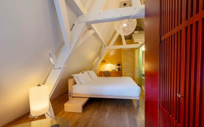 Product afbeelding: Kruisherenhotel Maastricht | Ervaar 3 dagen pure luxe in 15-eeuws 5*-hotel in voormalig klooster | incl. 3-gangendiner