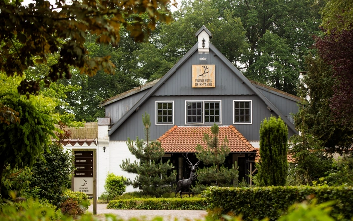 Product afbeelding: Veluwe Hotel de Beyaerd | Een oase van rust en ontspanning midden in de Veluwse natuur | incl. diner