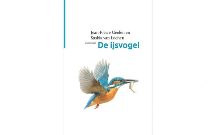 Product afbeelding: De Vogelserie 28 - De ijsvogel