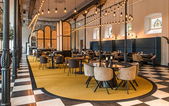 Product afbeelding: Hotel Merici | 3-Daags verblijf in een prachtig voormalig klooster | incl. 3-gangendiner