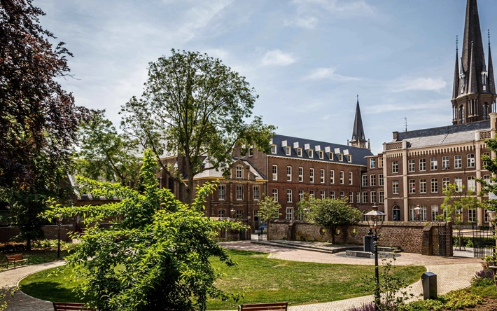 Product afbeelding: Hotel Merici | 3-Daags verblijf in een prachtig voormalig klooster | incl. 3-gangendiner