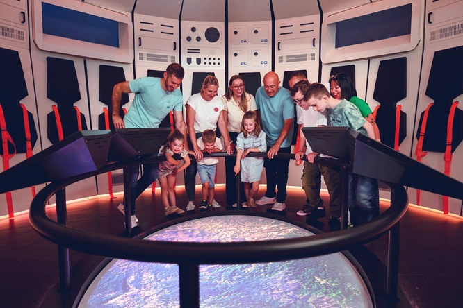 Product afbeelding: Euro Space Center