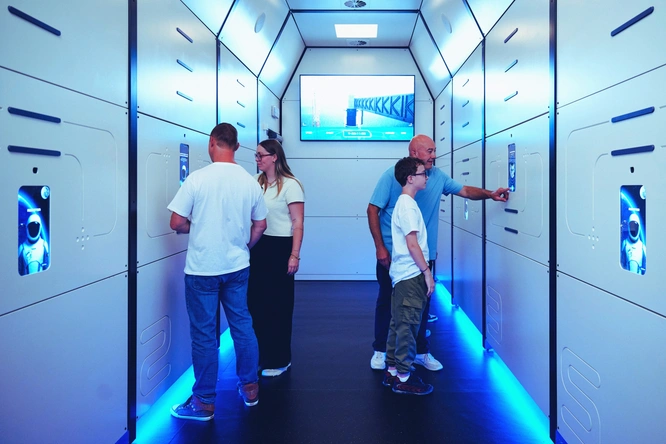 Product afbeelding: Euro Space Center