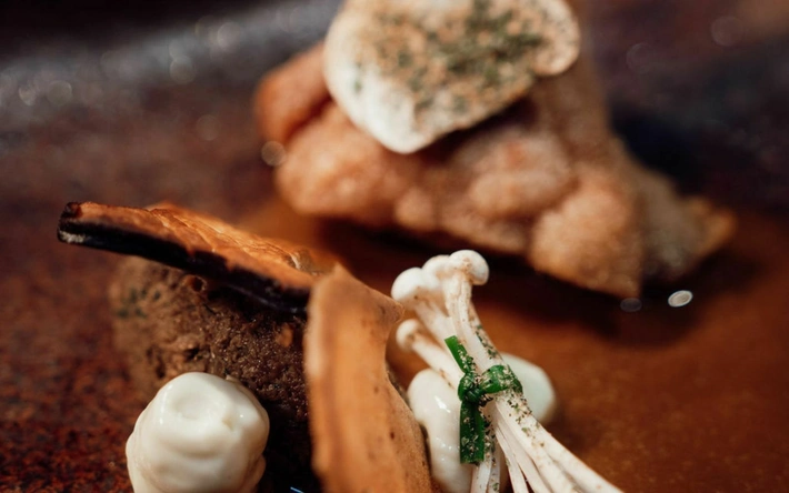 Product afbeelding: 6-Gangen luxe menu bij restaurant Broederenklooster in Zutphen