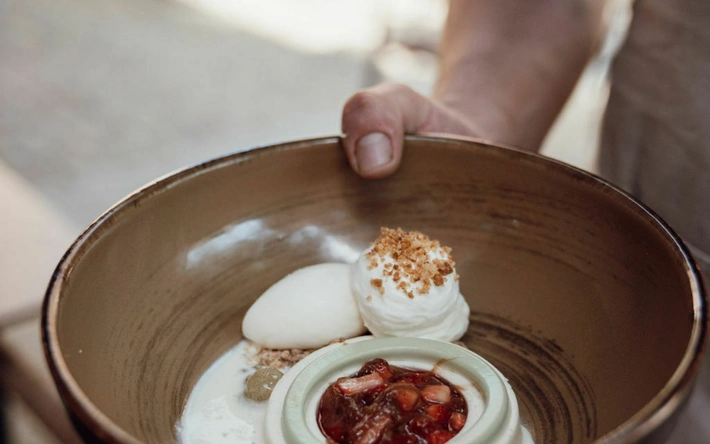 Product afbeelding: 6-Gangen luxe menu bij restaurant Broederenklooster in Zutphen