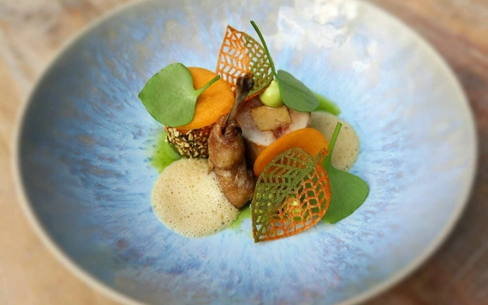 Product afbeelding: 5-Gangen diner in Breda bij Uijttewaal