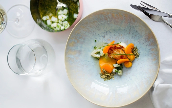 Product afbeelding: 5-Gangen diner in Breda bij Uijttewaal