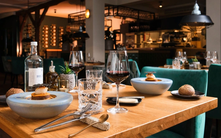 Product afbeelding: 5-Gangen chef's diner bij Restaurant PIT in Heeswijk-Dinther