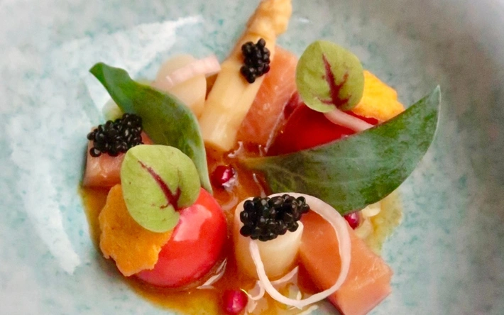 Product afbeelding: 5-Gangen chef's diner bij Restaurant PIT in Heeswijk-Dinther