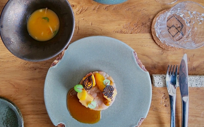 Product afbeelding: 5-Gangen chef's diner bij Restaurant PIT in Heeswijk-Dinther