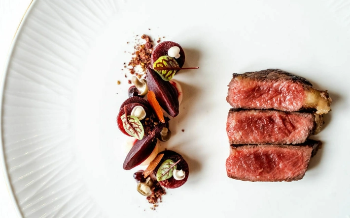 Product afbeelding: 6-gangen Luxe Gault&Millau diner bij 1397 in Bergen op Zoom