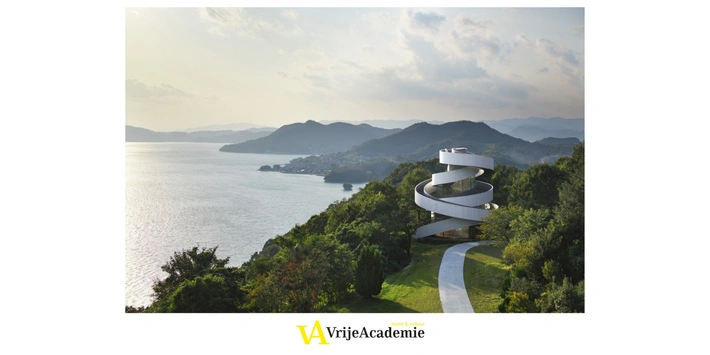Product afbeelding: Colleges Japanse Moderne Architectuur