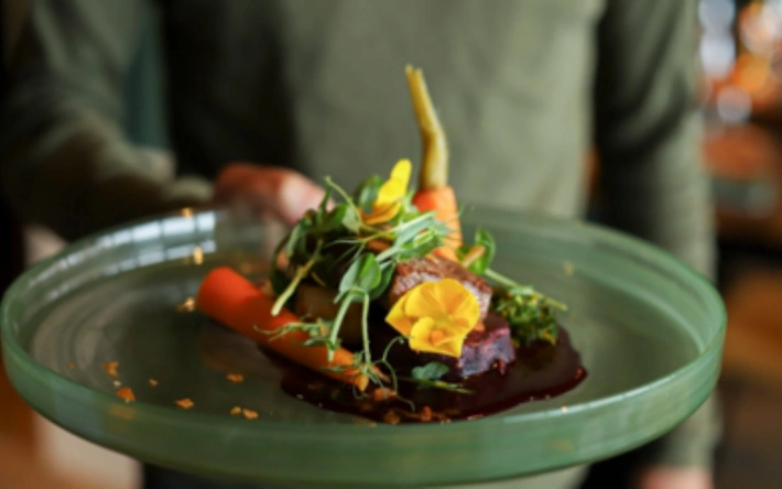 Product afbeelding: 6-Gangen Rising Star menu bij Nomad aan het IJ in Amsterdam