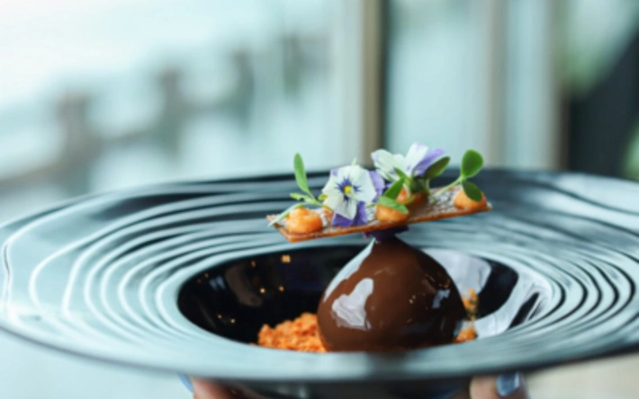 Product afbeelding: 6-Gangen Rising Star menu bij Nomad aan het IJ in Amsterdam