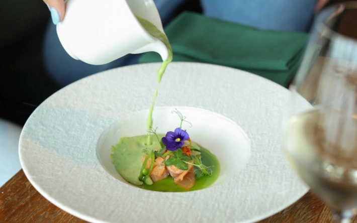 Product afbeelding: 6-Gangen Rising Star menu bij Nomad aan het IJ in Amsterdam