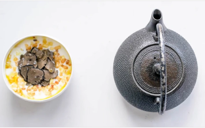 Product afbeelding: 6-Gangen rising star diner bij De Compagnon in Amsterdam