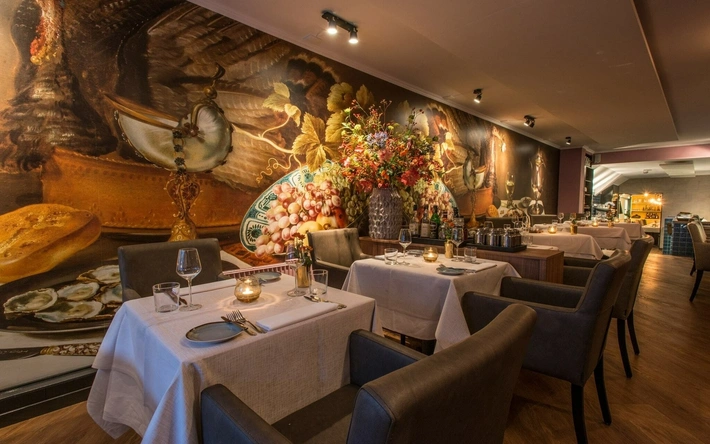 Product afbeelding: 4-Gangen Gault & Millau diner bij Jaspers in Amsterdam