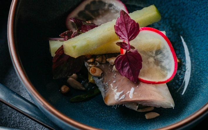 Product afbeelding: 4-Gangen Gault & Millau diner bij Jaspers in Amsterdam