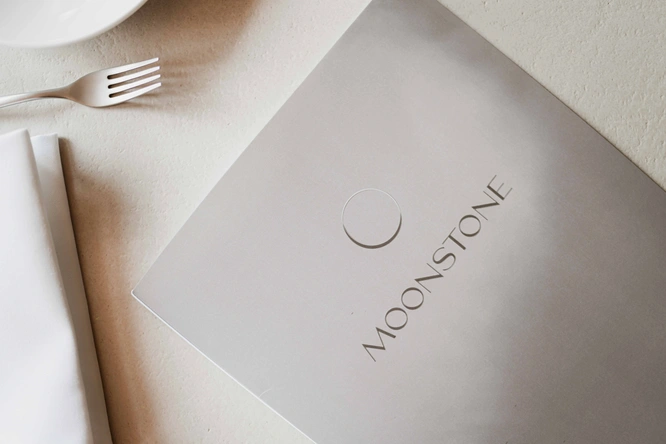 Product afbeelding: 5-gangen diner/lunch Restaurant Moonstone, Stiemerheide