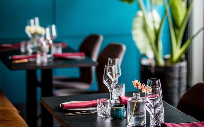 Product afbeelding: 4-Gangen Rising Star Diner bij Nomads in Amsterdam