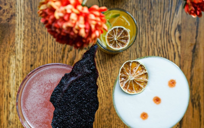 Product afbeelding: 4-Gangen Rising Star Diner bij Nomads in Amsterdam