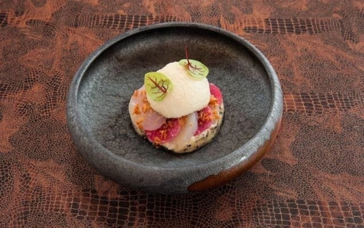 Product afbeelding: 4-Gangen Gault&Millau diner bij In de oude stempel in Steenbergen