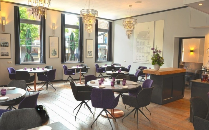 Product afbeelding: 4-Gangen Gault&Millau diner bij In de oude stempel in Steenbergen