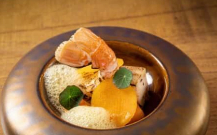 Product afbeelding: 4-Gangen Gault&Millau diner bij In de oude stempel in Steenbergen