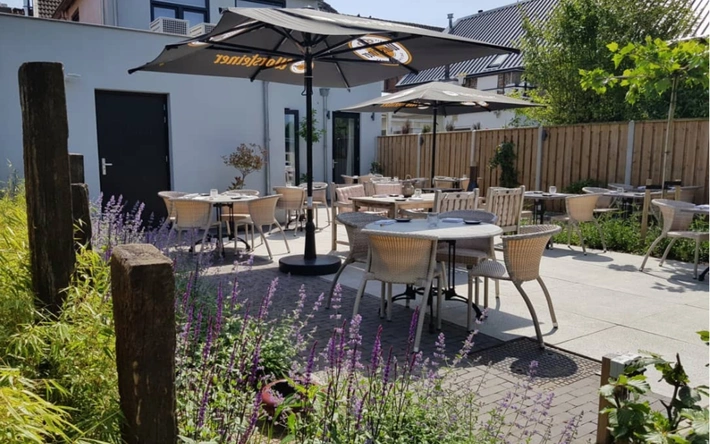 Product afbeelding:  5-Gangen Rising Star diner bij Restaurant Pouwe in Hoeven