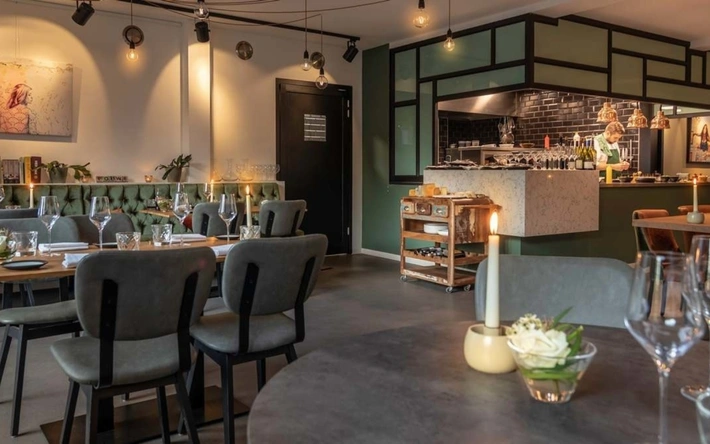 Product afbeelding:  5-Gangen Rising Star diner bij Restaurant Pouwe in Hoeven