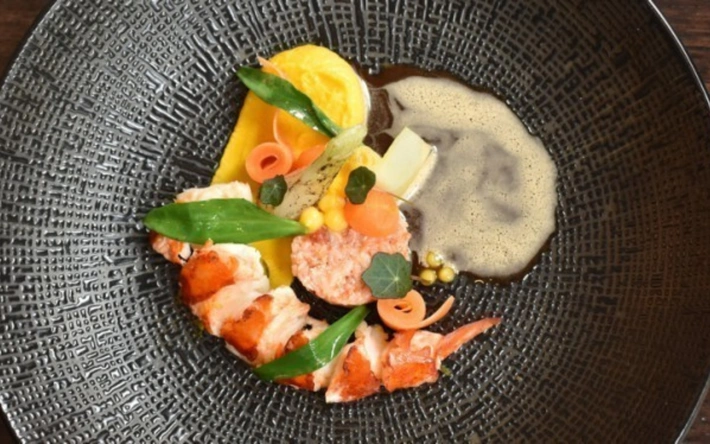 Product afbeelding: 7-Gangen luxe menu incl. 1 amuse bij de Proeverij in Sprang-Capelle