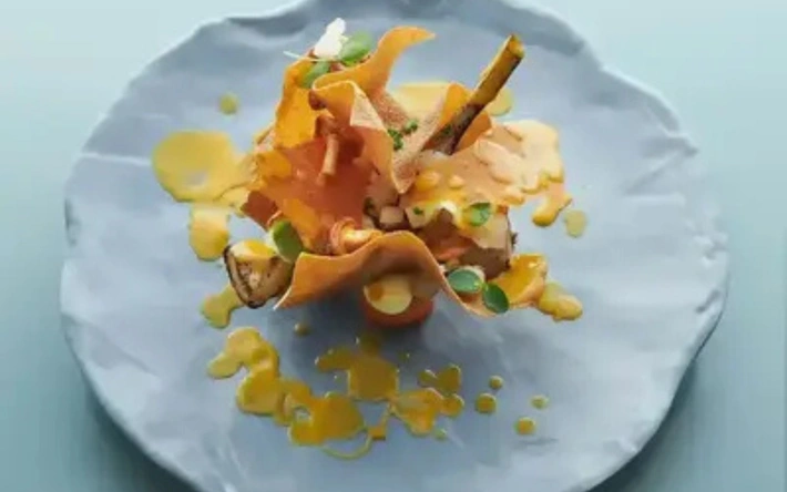 Product afbeelding: 5-Gangen Michelin diner bij restaurant Calva in Nootdorp