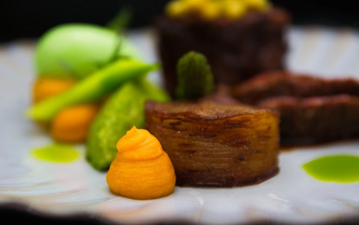 Product afbeelding: 5-Gangen Signatuur menu bij Jan & Ellen Bistro in Moergestel