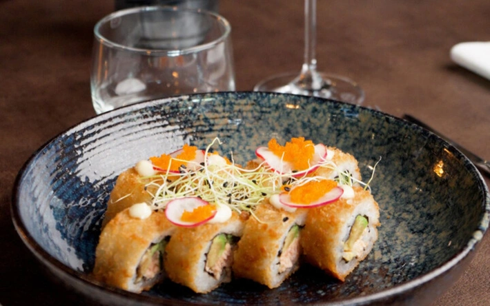 Product afbeelding: 5-Gangen chefs verassings diner bij Condao in Oosterbeek