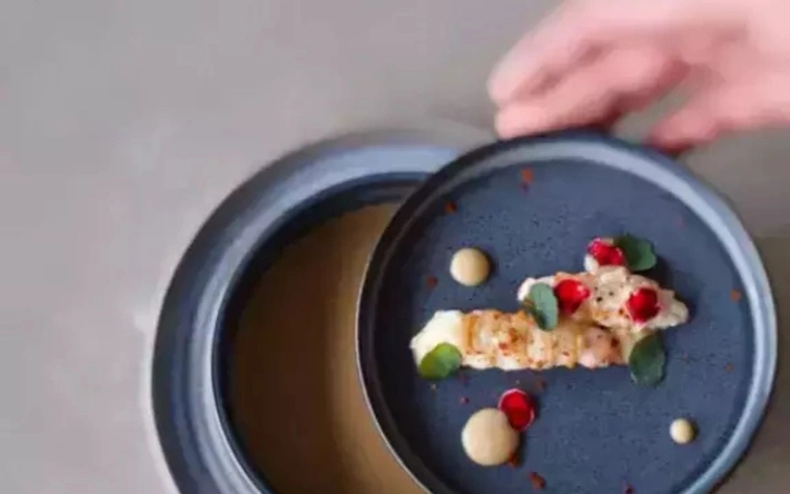 Product afbeelding: 5-Gangen menu in Nijmegen bij NACIONAL