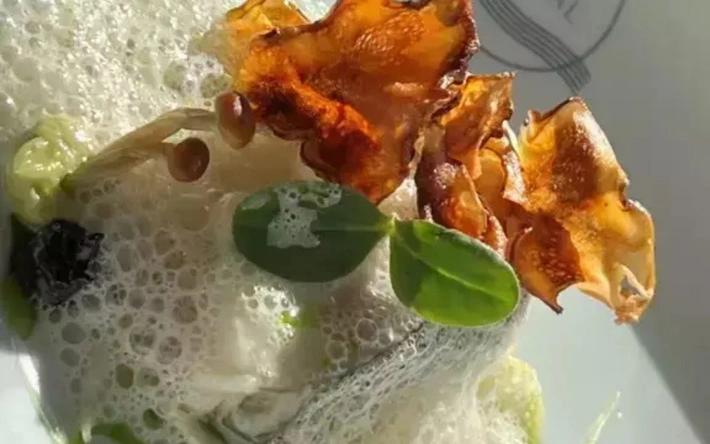 Product afbeelding: 5-Gangen menu in Nijmegen bij NACIONAL